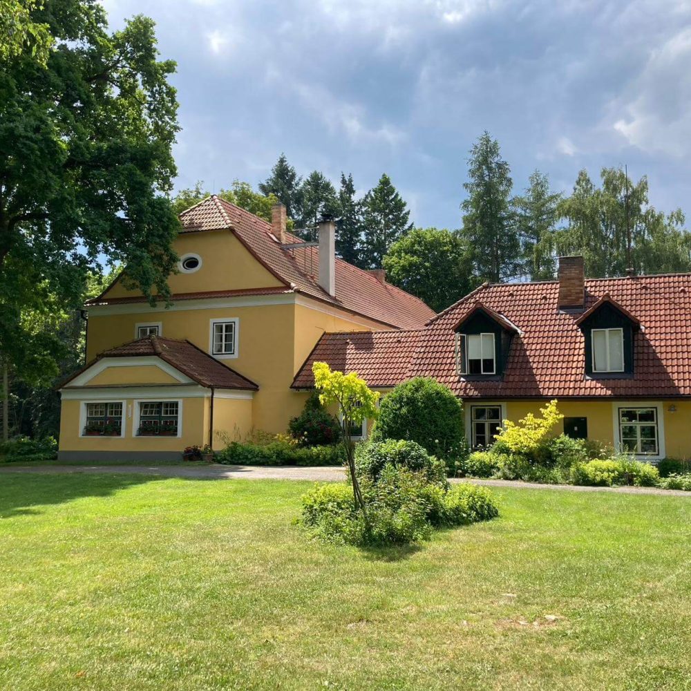 Fořtovna 2