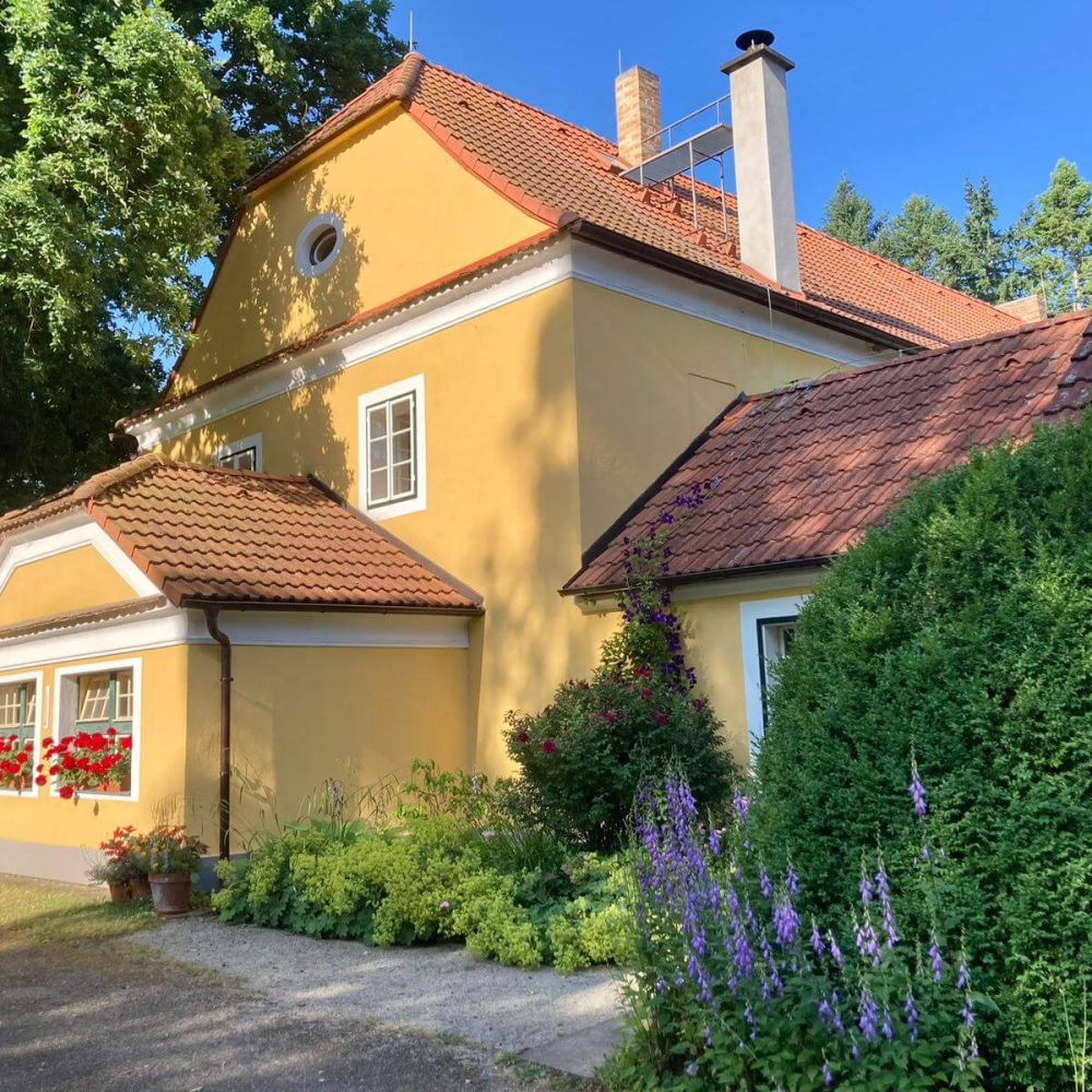 Fořtovna 4
